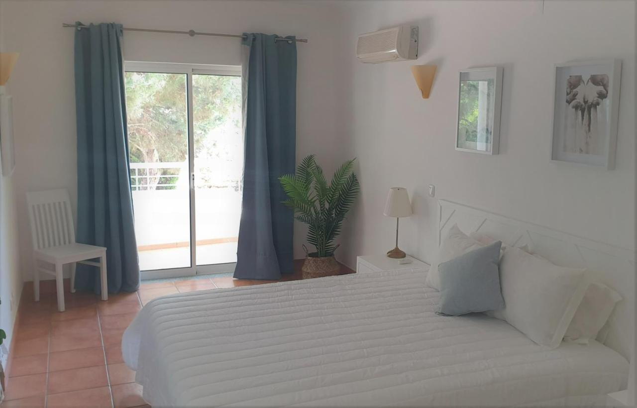 Apartment Vila Mos In Porto Mos Beach Lagos Dış mekan fotoğraf