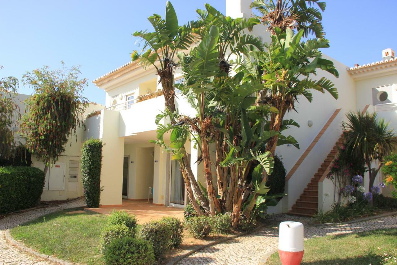 Apartment Vila Mos In Porto Mos Beach Lagos Dış mekan fotoğraf