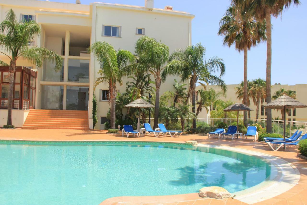 Apartment Vila Mos In Porto Mos Beach Lagos Dış mekan fotoğraf